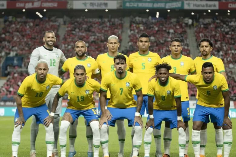 CBF lança série de documentários com a trajetória de jogadores da seleção CBF lança série de documentários com a trajetória de jogadores da seleção