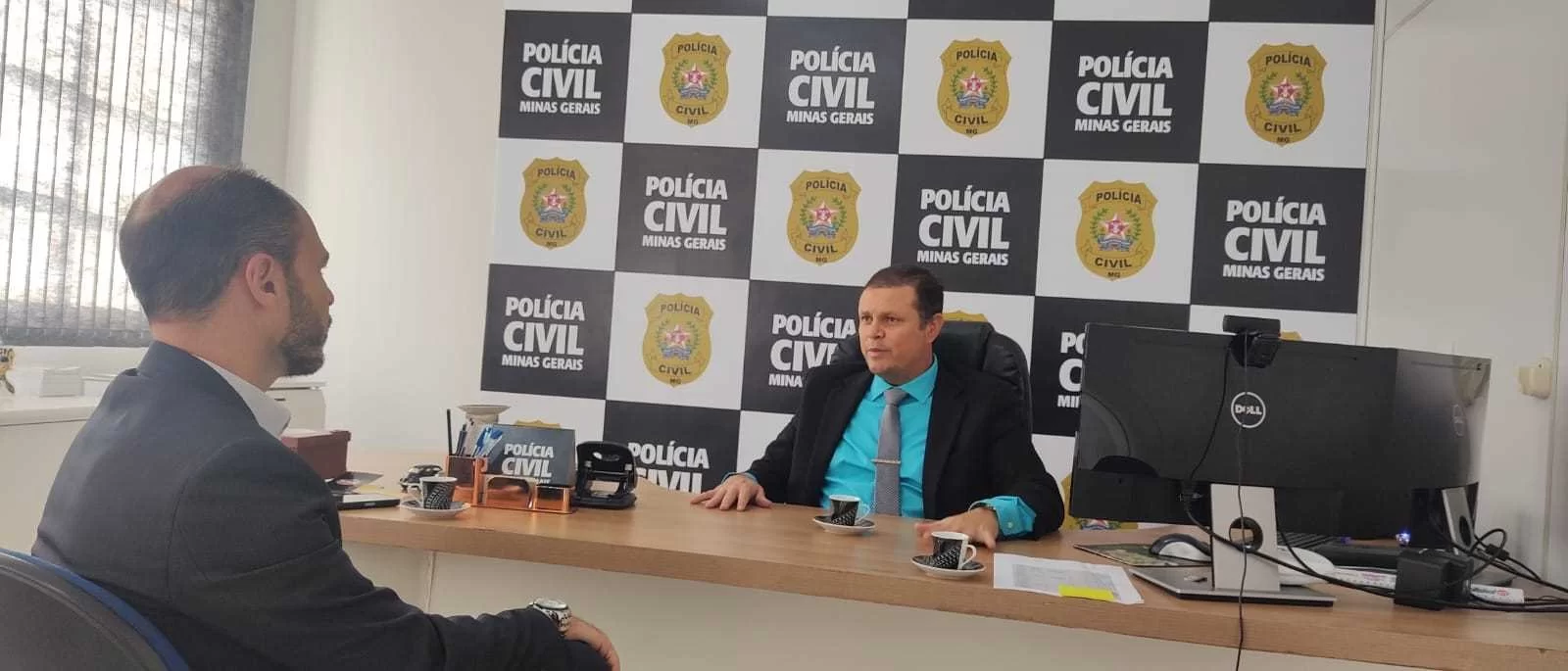 Prefeitura cobra do Governo de Minas mais policiais para Itabira e estuda melhorias para a segurança pública
