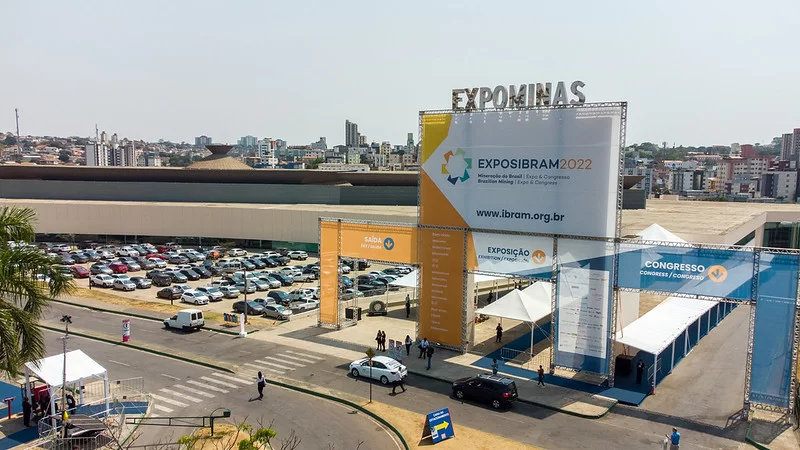 Exposibram 2022 gera perspectiva de R$ 7 bilhões nas rodadas de negócios Exposibram 2022 gera perspectiva de R$ 7 bilhões nas rodadas de negócios