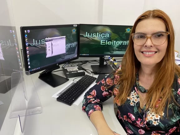Chefe do Cartório Eleitoral destaca mudanças para eleições em Monlevade Chefe do Cartório Eleitoral destaca mudanças para eleições em Monlevade
