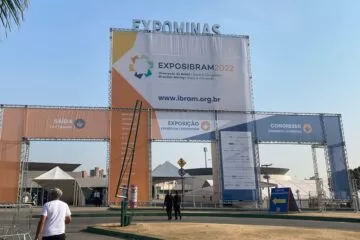 Exposibram 2022: maior feira de mineração da América Latina recebe 61 mil pessoas