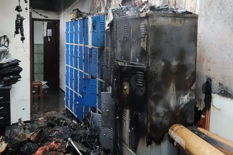Instituto ITI promove vakinha para reconstruir espaço destruído por incêndio Instituto ITI promove vakinha para reconstruir espaço destruído por incêndio
