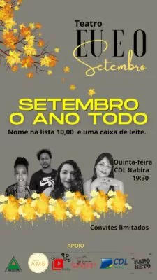 peça teatral