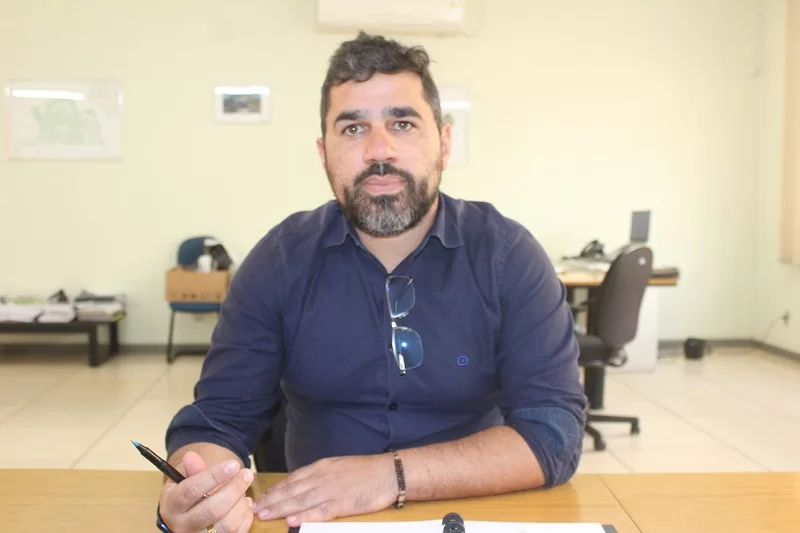 Obras da Unifei: "Tem que ter uma tratativa mais firme com a Vale para resolver isso", afirma Danilo Alvarenga