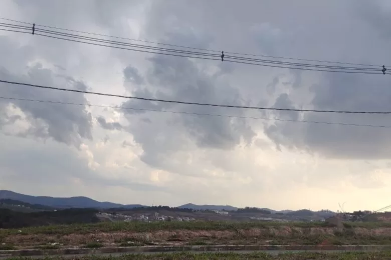 Será que chove? Confira a previsão do tempo para este sábado em Itabira, João Monlevade e BH
