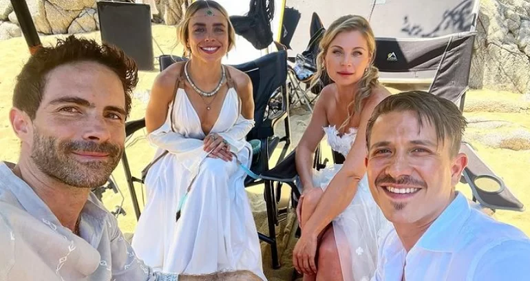 Atores morrem afogados durante gravação de filme no México Atores morrem afogados durante gravação de filme no México