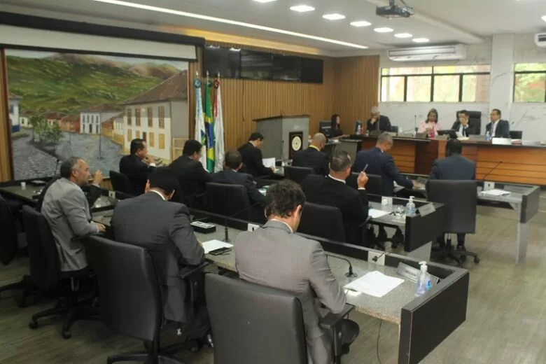 Após ser retirado de pauta por Sidney do Salão, projeto que autoriza o II Integrar deve ser votado nesta terça-feira Após ser retirado de pauta por Sidney do Salão, projeto que autoriza o II Integrar deve ser votado nesta terça-feira