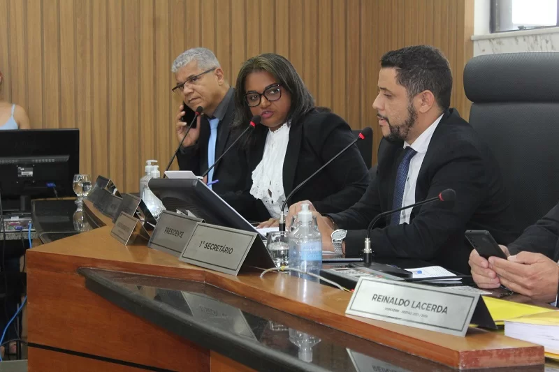 Vetão tenta impor a sua vontade e impede votação de requerimento que convocava a eleição da Câmara