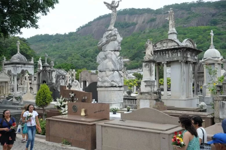 Registros de mortes no Brasil ainda superam patamar pré-pandemia Registros de mortes no Brasil ainda superam patamar pré-pandemia