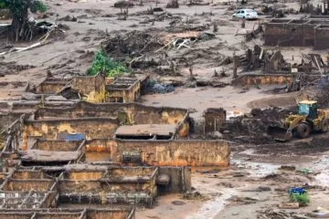 A Vale é sinônimo de irresponsabilidade social, ambiental e humanitária