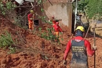 Período chuvoso 2023/2024 tem redução no número de mortes em Minas