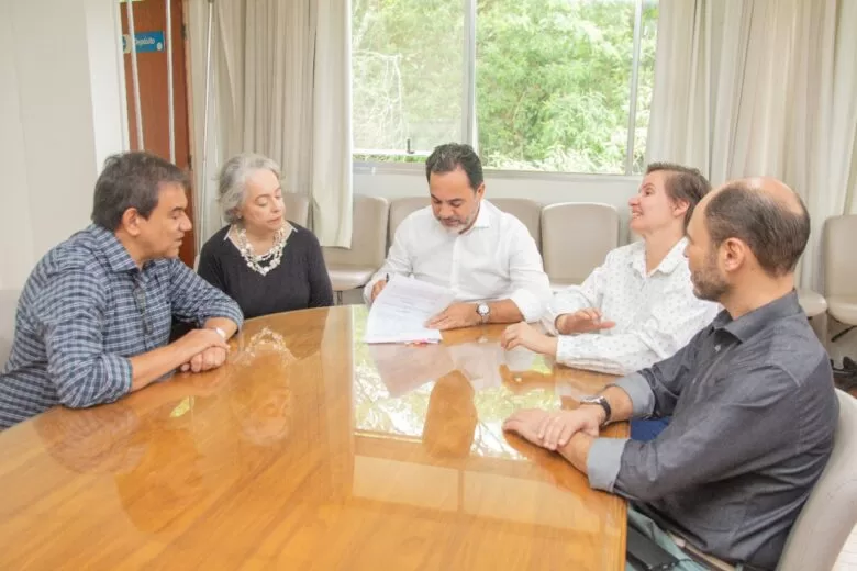 Itabira recebe o programa “Cidades, Salvem seus Rios!” Itabira recebe o programa “Cidades, Salvem seus Rios!”