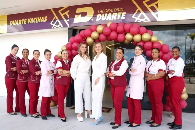 Nova unidade do Laboratório Duarte no Gabiroba oferece conforto e modernidade