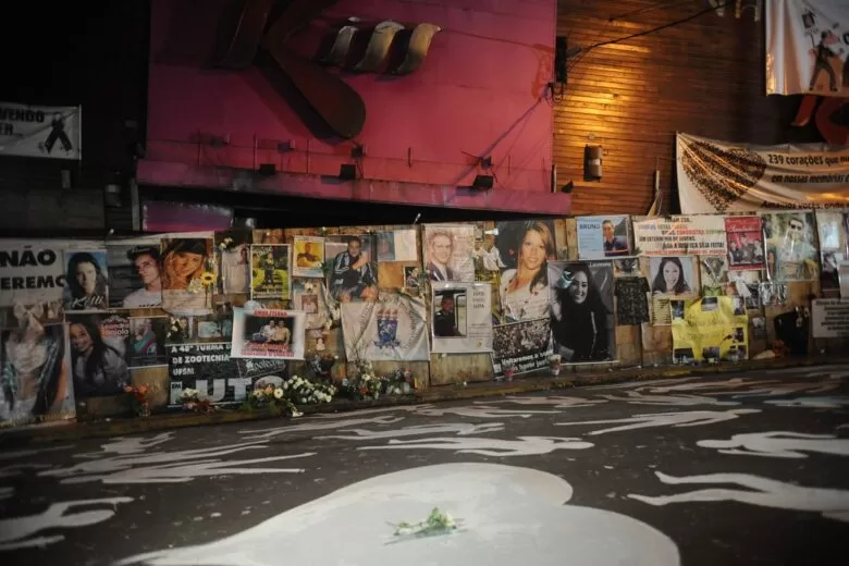 Incêndio na Boate Kiss: 10 anos de tristeza e impunidade Incêndio na Boate Kiss: 10 anos de tristeza e impunidade