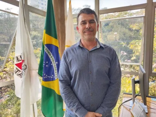 Amilson Nunes, diretor-presidente da Itaurb, fala da nova fase da empresa