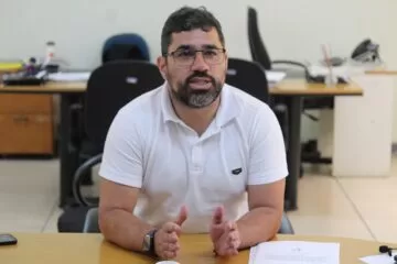 PRD oficializa Danilo Alvarenga como candidato a deputado estadual nas eleições 2026