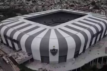 Vereadores aprovam projeto que viabiliza inicio da operação da Arena MRV