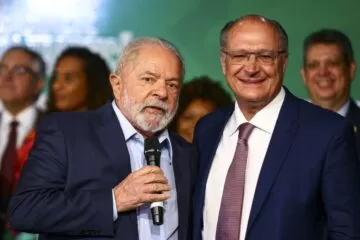 Lula e Alckmin tomam posse neste domingo; entenda como será a cerimônia