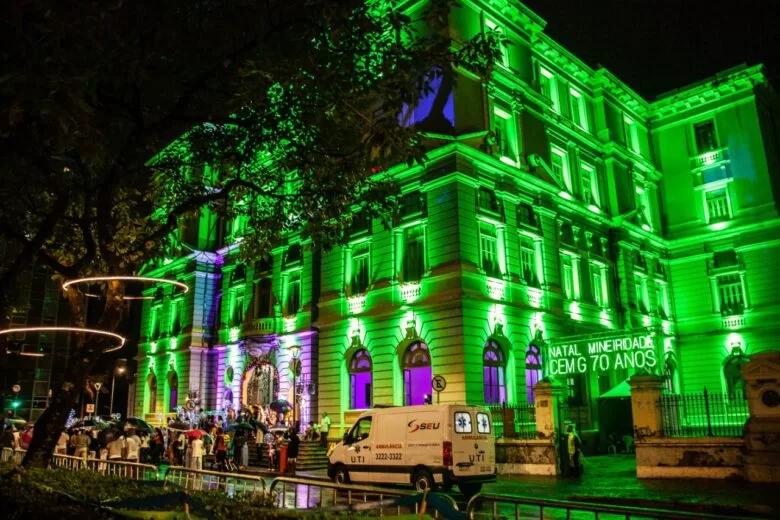 Primeira edição da Virada da Liberdade tem luzes, música e fogos para receber 2023 Primeira edição da Virada da Liberdade tem luzes, música e fogos para receber 2023