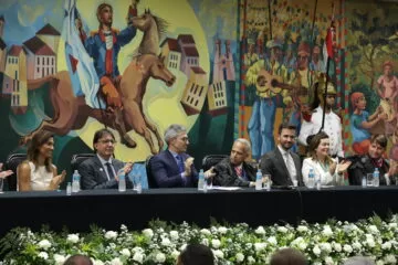 Gilberto Diniz assume presidência do Tribunal de Contas do Estado