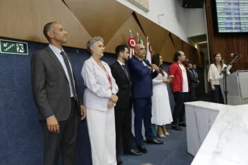 Câmara Municipal de Belo Horizonte tem seis novos vereadores