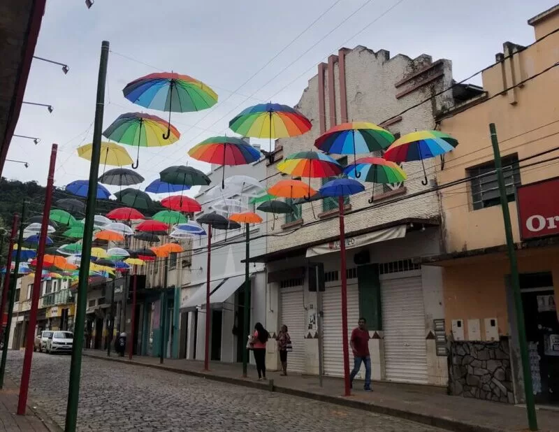 Decoração Circuito Diversidade
