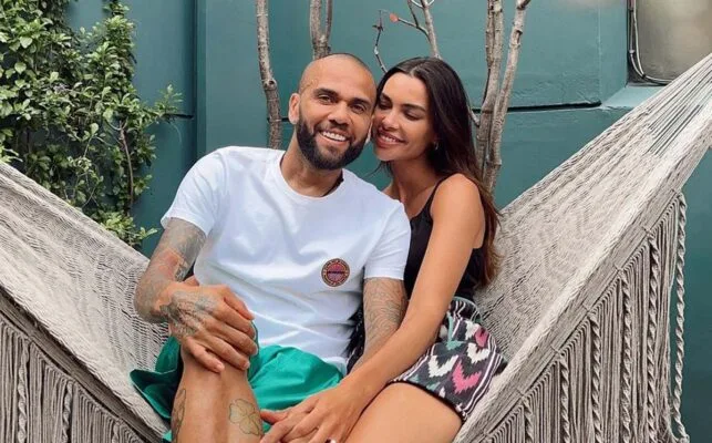 joana sanz dani alves
