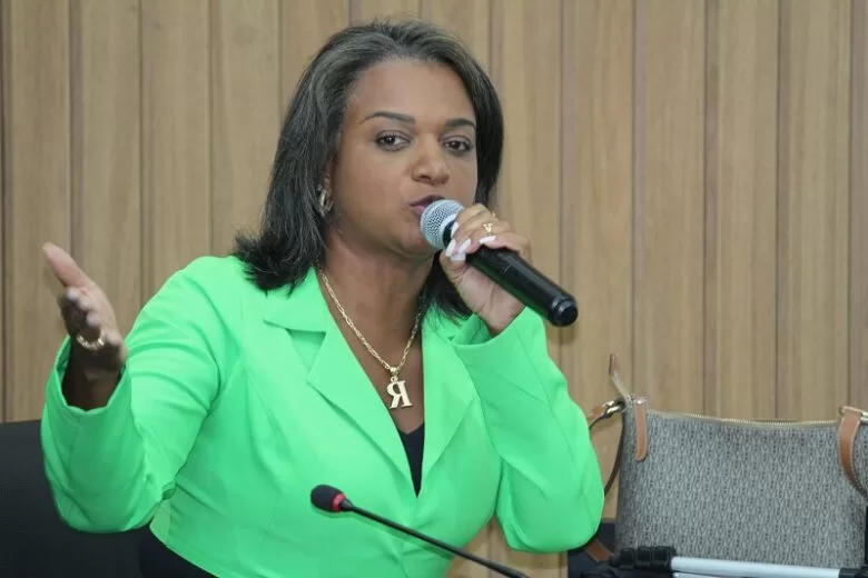 Rose Félix quer audiência pública para discutir a concessão das linhas de ônibus em Itabira Rose Félix quer audiência pública para discutir a concessão das linhas de ônibus em Itabira