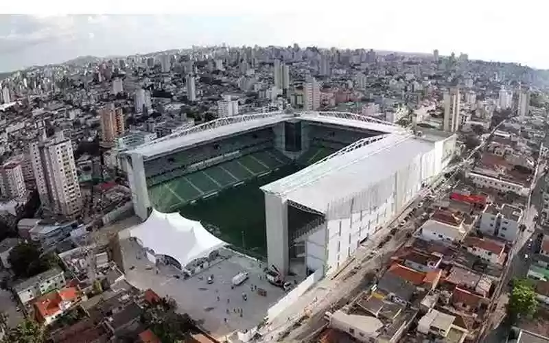 Atlético enfrentará o Botafogo no Independência com portões fechados