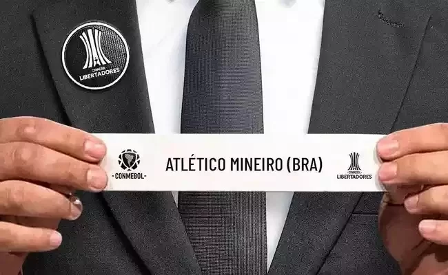 Tem Paranaense no caminho: confira os adversários do Atlético na fase de grupo da Libertadores Tem Paranaense no caminho: confira os adversários do Atlético na fase de grupo da Libertadores