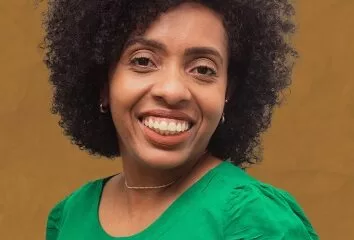 Conheça Elaine Mendes, 1ª mulher a comandar a Secretaria de Obras, Transporte e Trânsito de Itabira