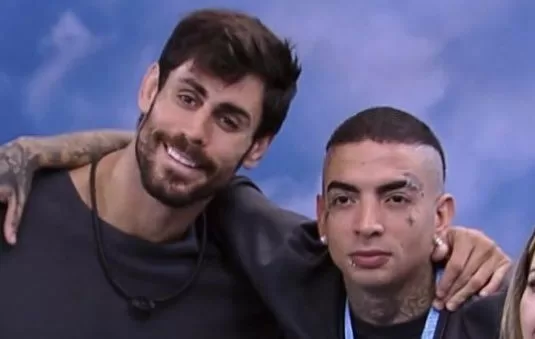 Polícia instaura investigação contra MC Guimê e Cara de Sapato após atos no ‘BBB’ Polícia instaura investigação contra MC Guimê e Cara de Sapato após atos no ‘BBB’