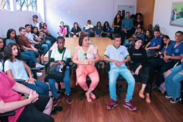 Câmara de Itabira inicia as atividades do Parlamento Jovem 2023