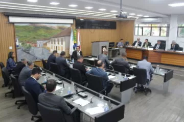 Proposta de criação do orçamento impositivo volta pela terceira vez à pauta da Câmara de Itabira