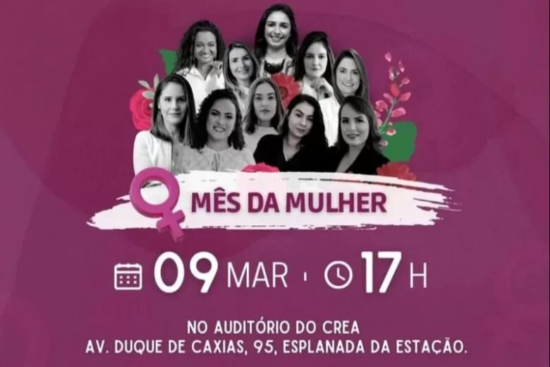 OAB Itabira promove evento em celebração ao Dia da Mulher; saiba como participar OAB Itabira promove evento em celebração ao Dia da Mulher; saiba como participar