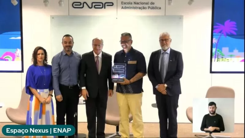 Fábrica Social, do Instituto ITI, vence Prêmio Cidades Empreendedoras