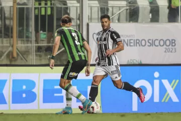Dia de clássico: Atlético e América se enfrentam na final do Mineiro; Rádio Caraça transmite a partida