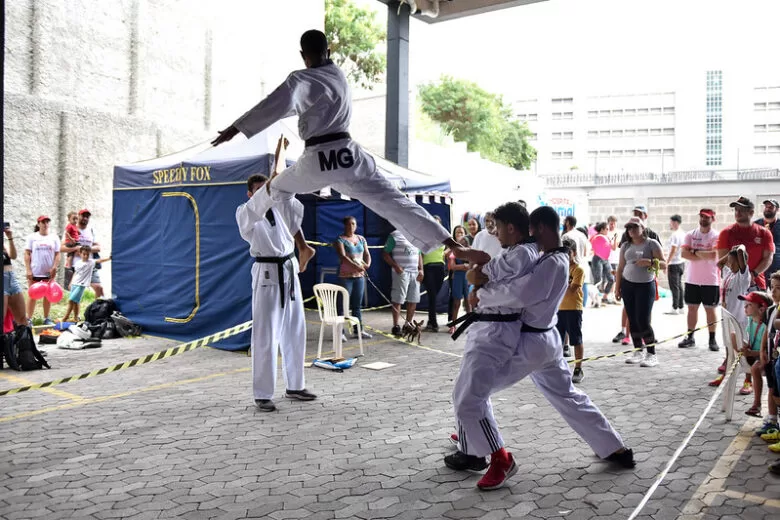 Espaço kids e pet friendly, atividades esportivas e stands; confira o que aconteceu na Pratique Run – DeFato 30 Anos Espaço kids e pet friendly, atividades esportivas e stands; confira o que aconteceu na Pratique Run – DeFato 30 Anos