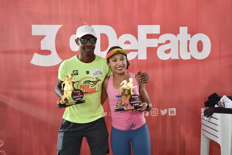 Confira a galeria de fotos com a premiação da Pratique Run – DeFato 30 Anos Confira a galeria de fotos com a premiação da Pratique Run – DeFato 30 Anos