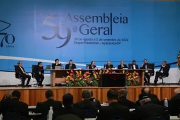 60ª Assembleia Geral da Conferência Nacional dos Bispos do Brasil