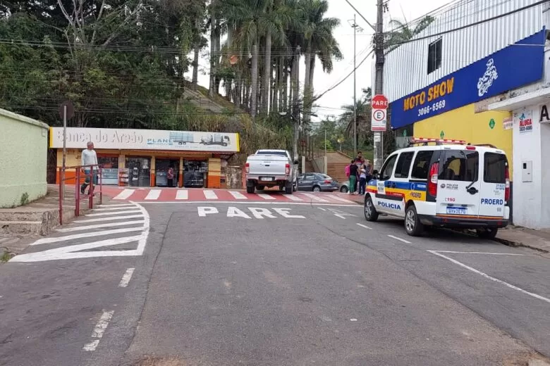 Ameaça de ataque causa preocupação em escola de Itabira Ameaça de ataque causa preocupação em escola de Itabira