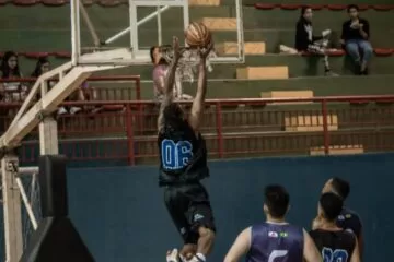 Open Indoor de Basquete terá duelos entre Itabira e Ciclone, de Coronel Fabriciano, neste domingo