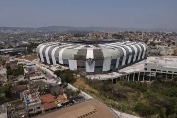 Atlético x Santos na Arena MRV causa alterações no trânsito; saiba mais