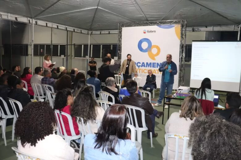 Orçamento participativo: primeira assembleia tem pouca adesão e Prefeitura promete novas estratégias Orçamento participativo: primeira assembleia tem pouca adesão e Prefeitura promete novas estratégias