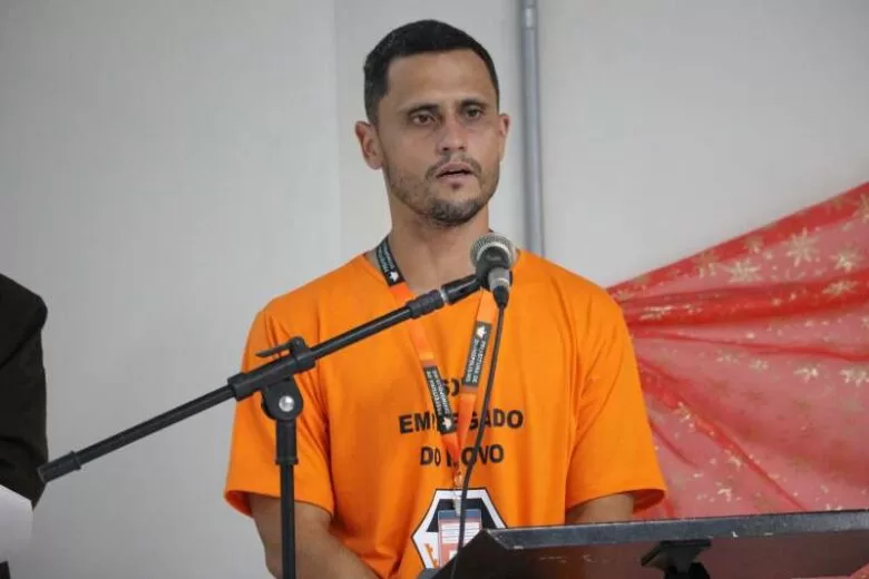 Gleidson Azevedo, irmão do senador Cleitinho, sofre pedido de cassação Gleidson Azevedo, irmão do senador Cleitinho, sofre pedido de cassação