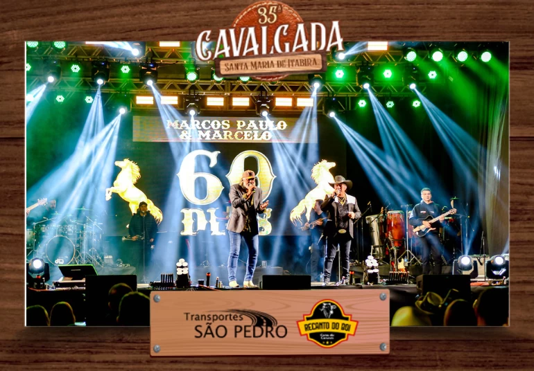 Confira a galeria de fotos dessa sexta da 35ª Cavalgada de Santa Maria de Itabira! Confira a galeria de fotos dessa sexta da 35ª Cavalgada de Santa Maria de Itabira!