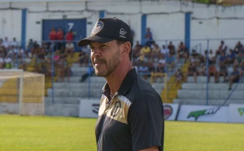 Valério anuncia Marco Antônio Milagres como treinador para a disputa da Segundona
