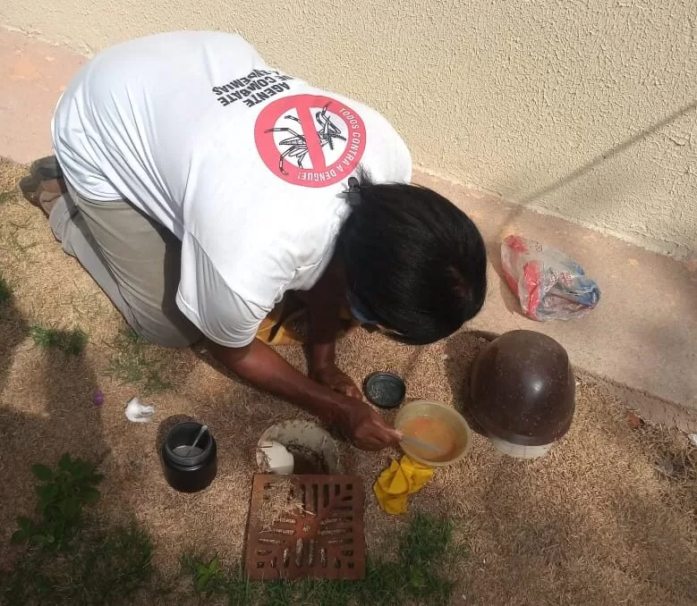 Itabira confirma 110 novos casos positivos de dengue, mas registra queda nas internações Itabira confirma 110 novos casos positivos de dengue, mas registra queda nas internações
