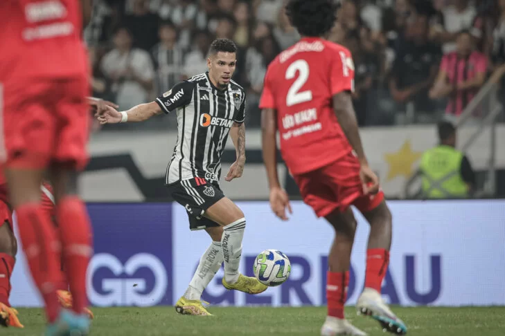 Com gol anulado no fim, Atlético fica no empate com o Red Bull Bragantino; veja os melhores momentos Com gol anulado no fim, Atlético fica no empate com o Red Bull Bragantino; veja os melhores momentos