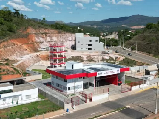 Em um ano, posto avançado do Corpo de Bombeiros em São Gonçalo realizou mais de 2.400 atendimentos